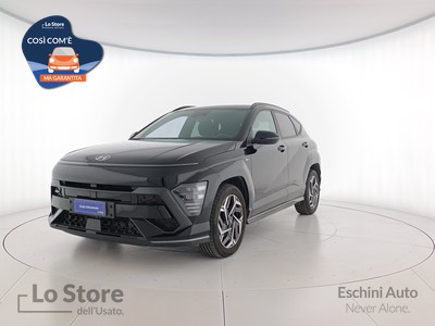 1 - Hyundai Kona eschini auto