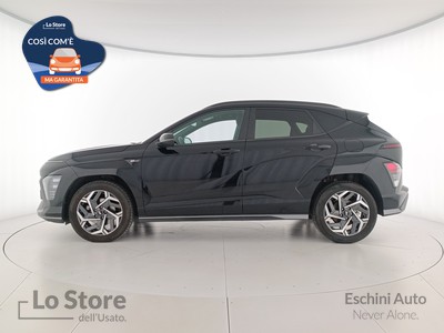 3 - Hyundai Kona eschini auto