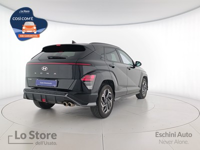 4 - Hyundai Kona eschini auto