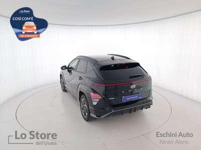 6 - Hyundai Kona eschini auto