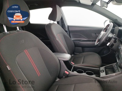 10 - Hyundai Kona eschini auto