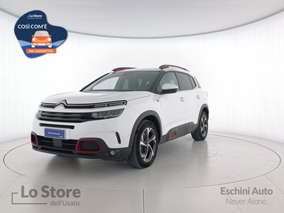 1 - Citroen C5 Aircross eschini auto