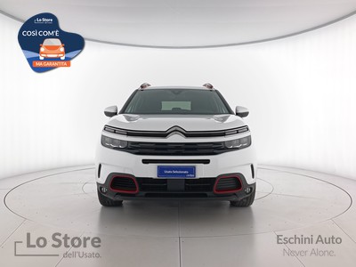 2 - Citroen C5 Aircross eschini auto