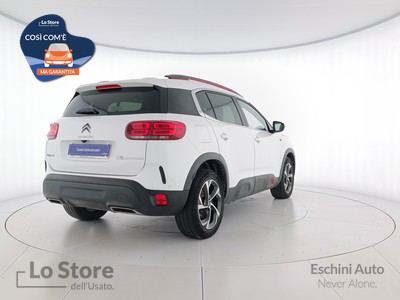 4 - Citroen C5 Aircross eschini auto