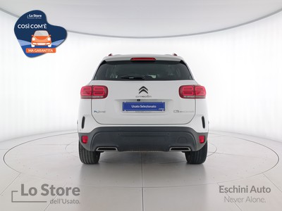 5 - Citroen C5 Aircross eschini auto