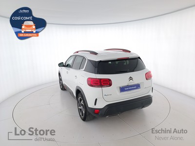 6 - Citroen C5 Aircross eschini auto