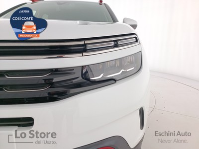 7 - Citroen C5 Aircross eschini auto
