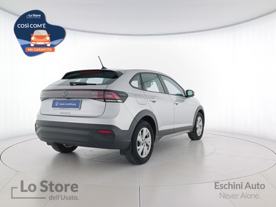 4 - Volkswagen Taigo eschini auto