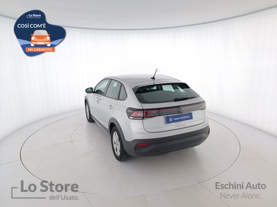 6 - Volkswagen Taigo eschini auto