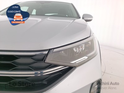 7 - Volkswagen Taigo eschini auto