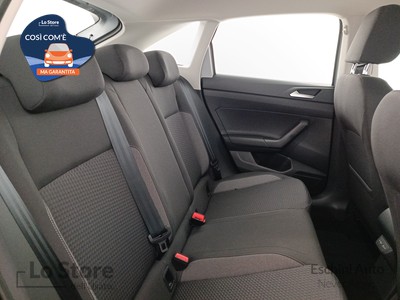 9 - Volkswagen Taigo eschini auto