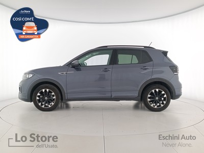 3 - Volkswagen T-Cross eschini auto