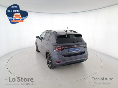 6 - Volkswagen T-Cross eschini auto