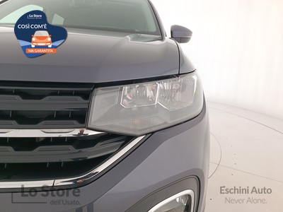 7 - Volkswagen T-Cross eschini auto