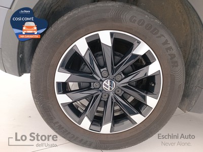 8 - Volkswagen T-Cross eschini auto