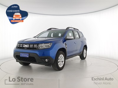 1 - Dacia Duster eschini auto