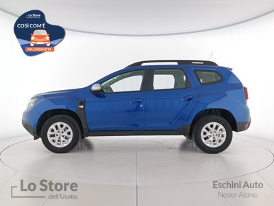 3 - Dacia Duster eschini auto