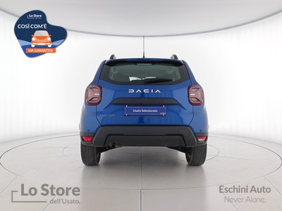 5 - Dacia Duster eschini auto