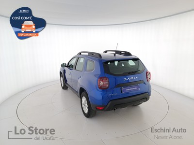 6 - Dacia Duster eschini auto