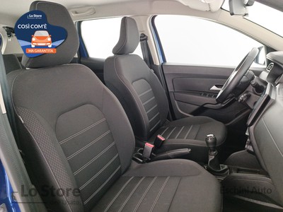 10 - Dacia Duster eschini auto