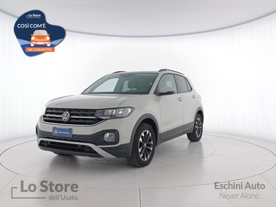 1 - Volkswagen T-Cross eschini auto