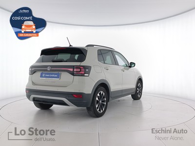 4 - Volkswagen T-Cross eschini auto