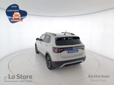 6 - Volkswagen T-Cross eschini auto