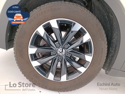 8 - Volkswagen T-Cross eschini auto