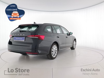 3 - Skoda Octavia eschini auto