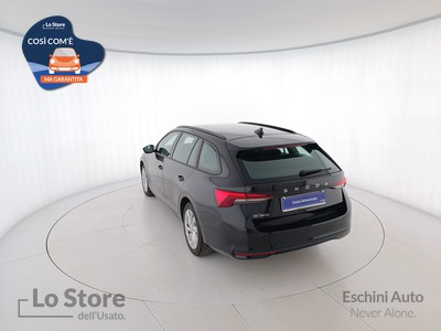 5 - Skoda Octavia eschini auto