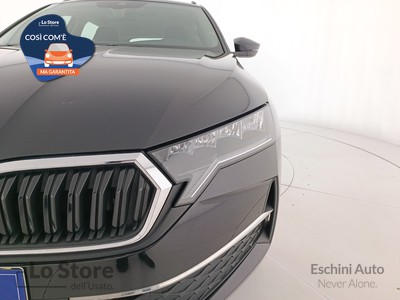6 - Skoda Octavia eschini auto