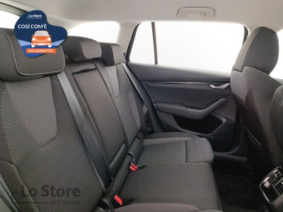 8 - Skoda Octavia eschini auto