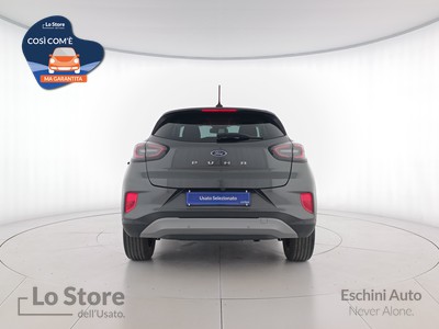 5 - Ford Puma eschini auto