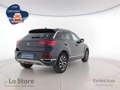 4 - Volkswagen T-Roc eschini auto