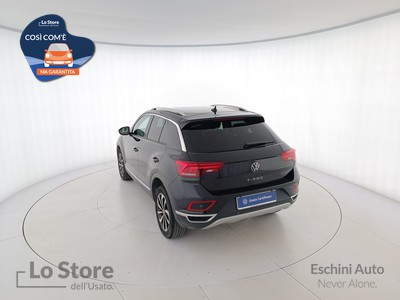 6 - Volkswagen T-Roc eschini auto
