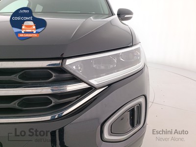 7 - Volkswagen T-Roc eschini auto