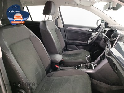10 - Volkswagen T-Roc eschini auto