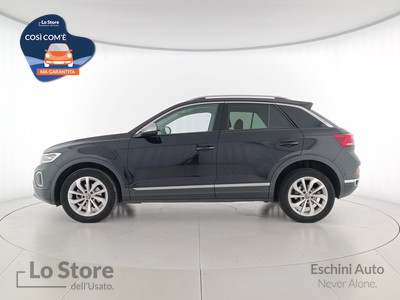 3 - Volkswagen T-Roc eschini auto