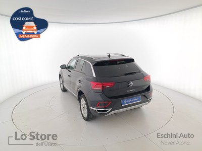 6 - Volkswagen T-Roc eschini auto