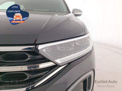 7 - Volkswagen T-Roc eschini auto