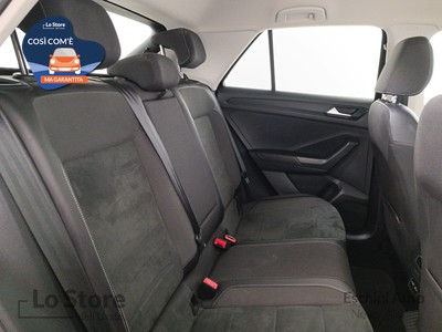 9 - Volkswagen T-Roc eschini auto