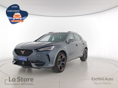 1 - Cupra Formentor eschini auto