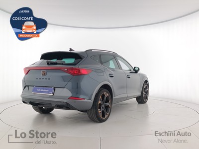 4 - Cupra Formentor eschini auto
