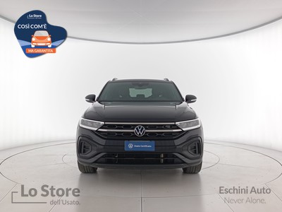 2 - Volkswagen T-Roc eschini auto