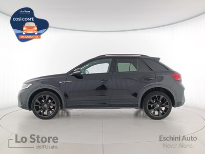 3 - Volkswagen T-Roc eschini auto