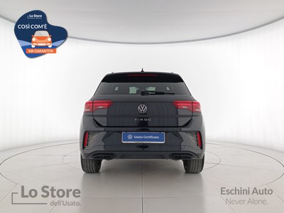 5 - Volkswagen T-Roc eschini auto