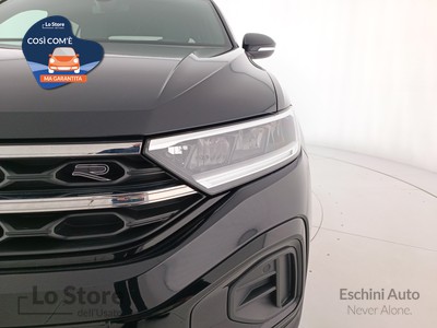7 - Volkswagen T-Roc eschini auto