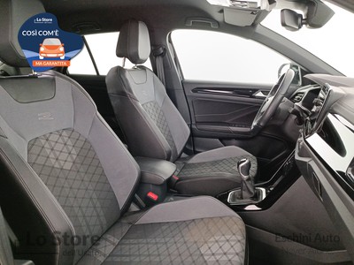 10 - Volkswagen T-Roc eschini auto