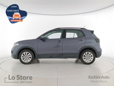 3 - Volkswagen T-Cross eschini auto