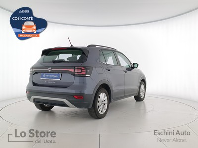 4 - Volkswagen T-Cross eschini auto